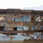 Crow Wall