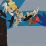 Crow Wall panel 6