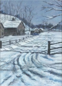 winterscene