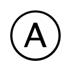 A