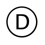 D