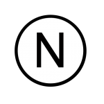 N