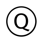 Q