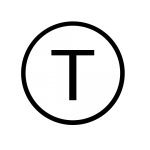 T