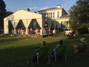 Jazz on the Lawn